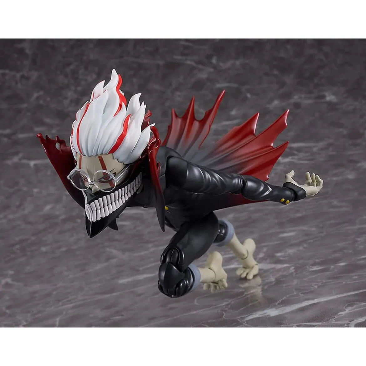 Dandadan Figma Actionfigur Okarun Transformed 16 cm