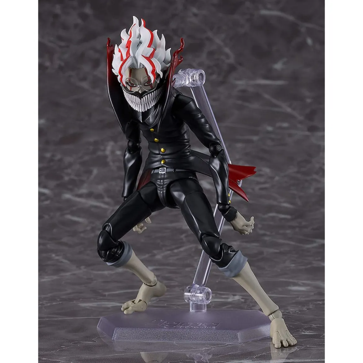 Dandadan Figma Actionfigur Okarun Transformed 16 cm
