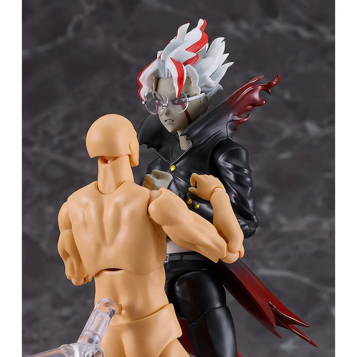 Dandadan Figma Actionfigur Okarun Transformed 16 cm