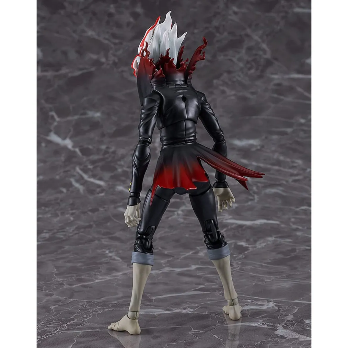 Dandadan Figma Actionfigur Okarun Transformed 16 cm
