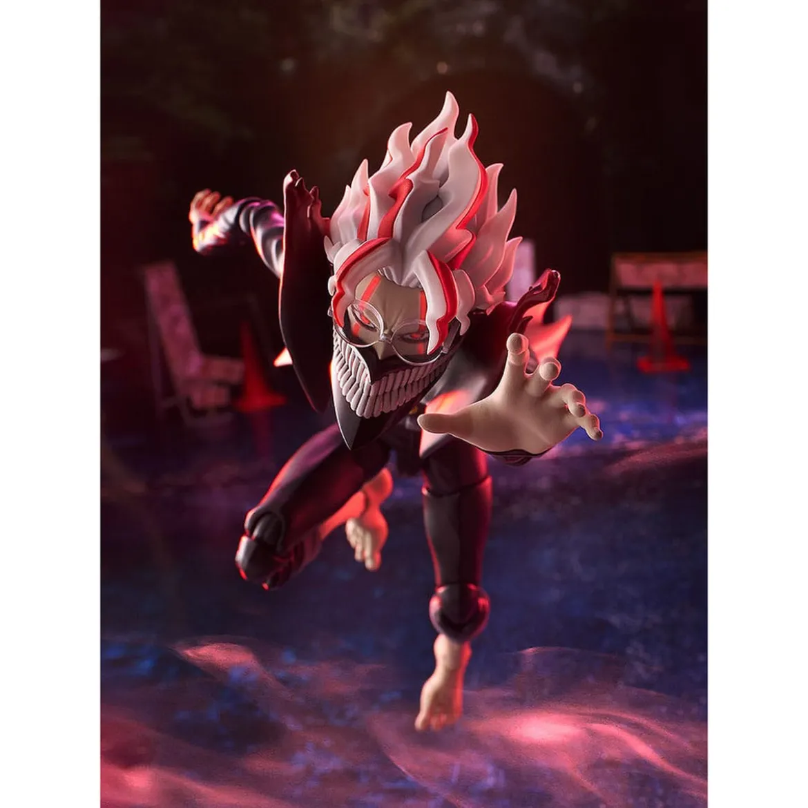 Dandadan Figma Actionfigur Okarun Transformed 16 cm