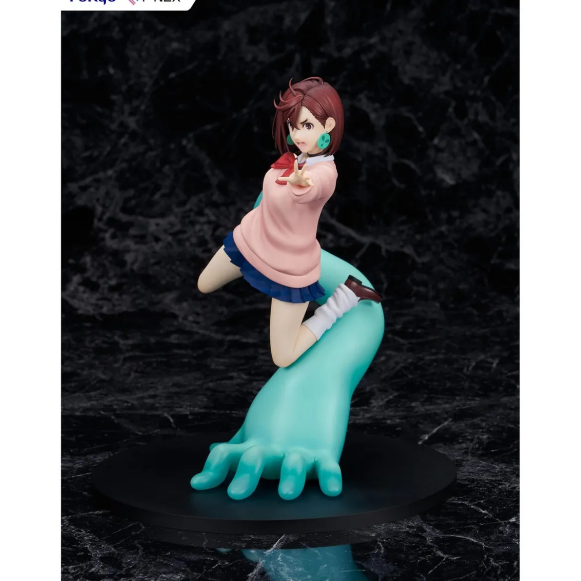 Dandadan F:Nex PVC Statue 1/7 Momo 24 cm