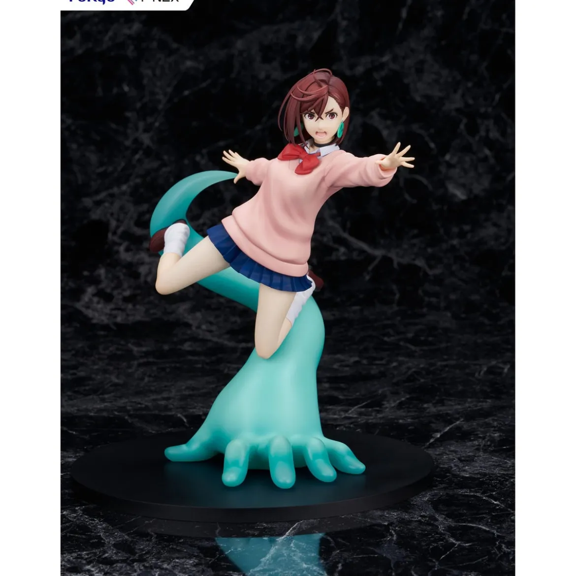 Dandadan F:Nex PVC Statue 1/7 Momo 24 cm