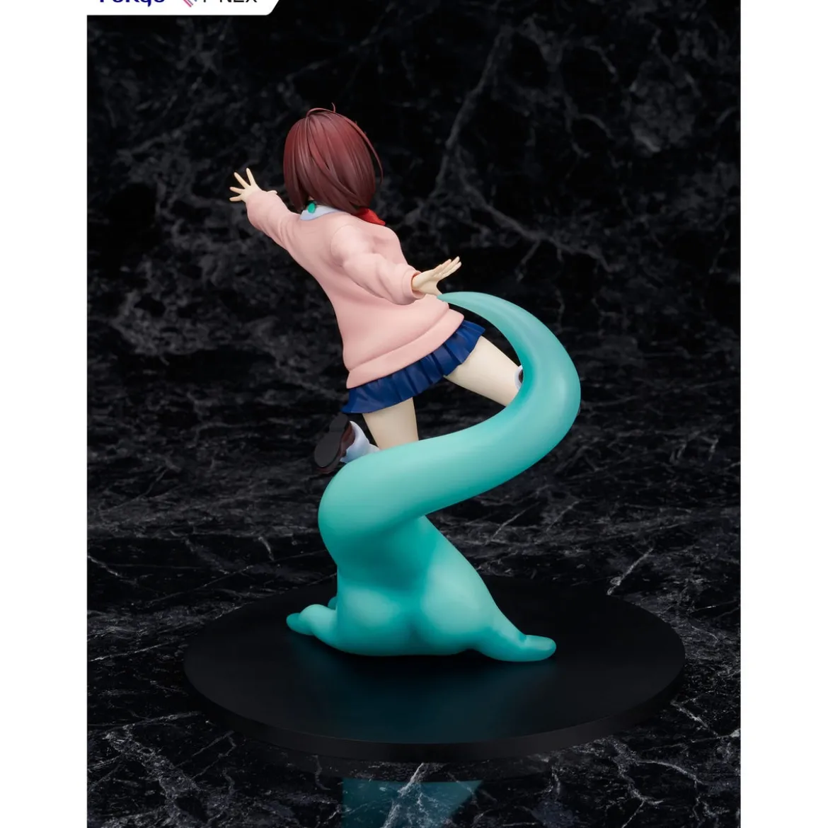 Dandadan F:Nex PVC Statue 1/7 Momo 24 cm