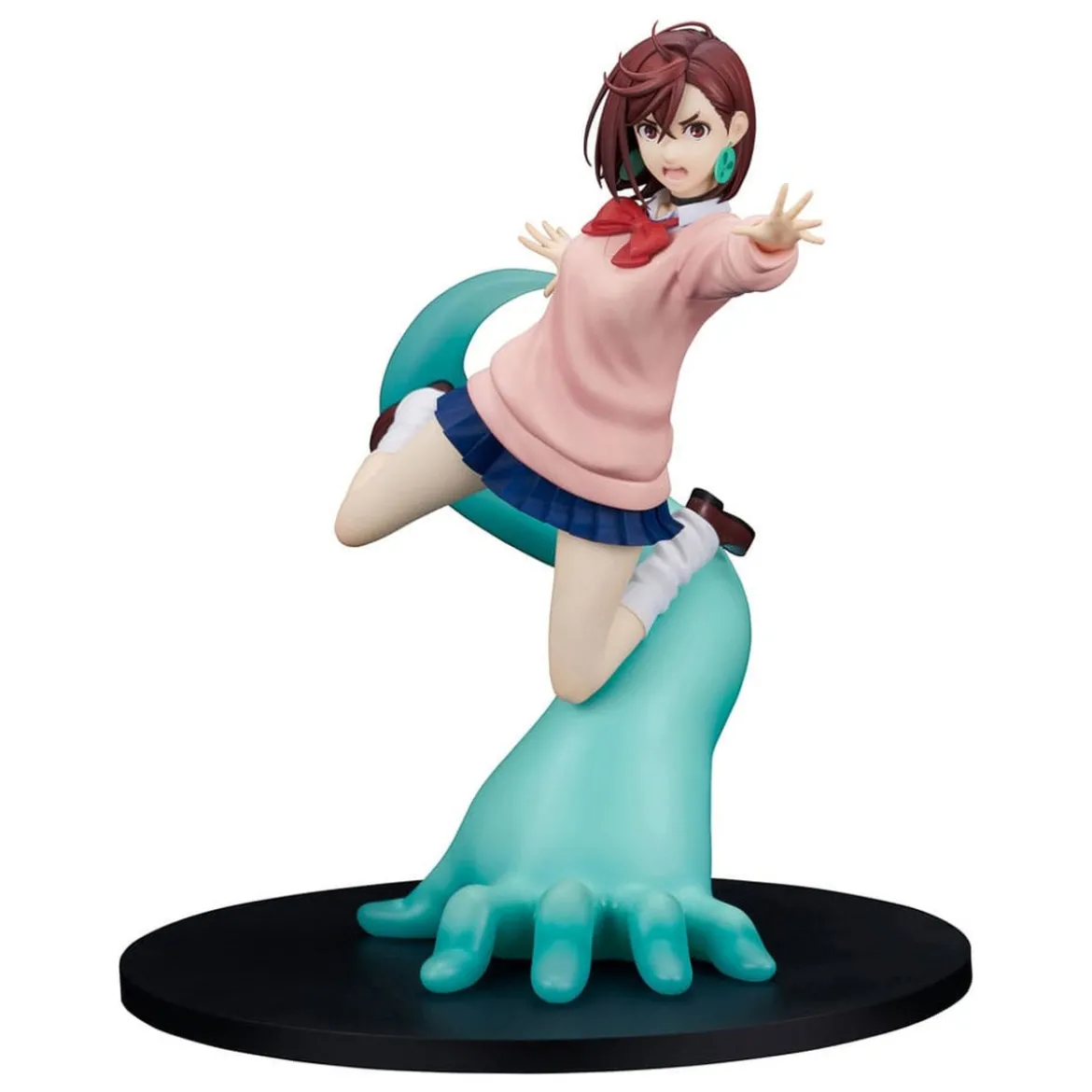 Dandadan F:Nex PVC Statue 1/7 Momo 24 cm
