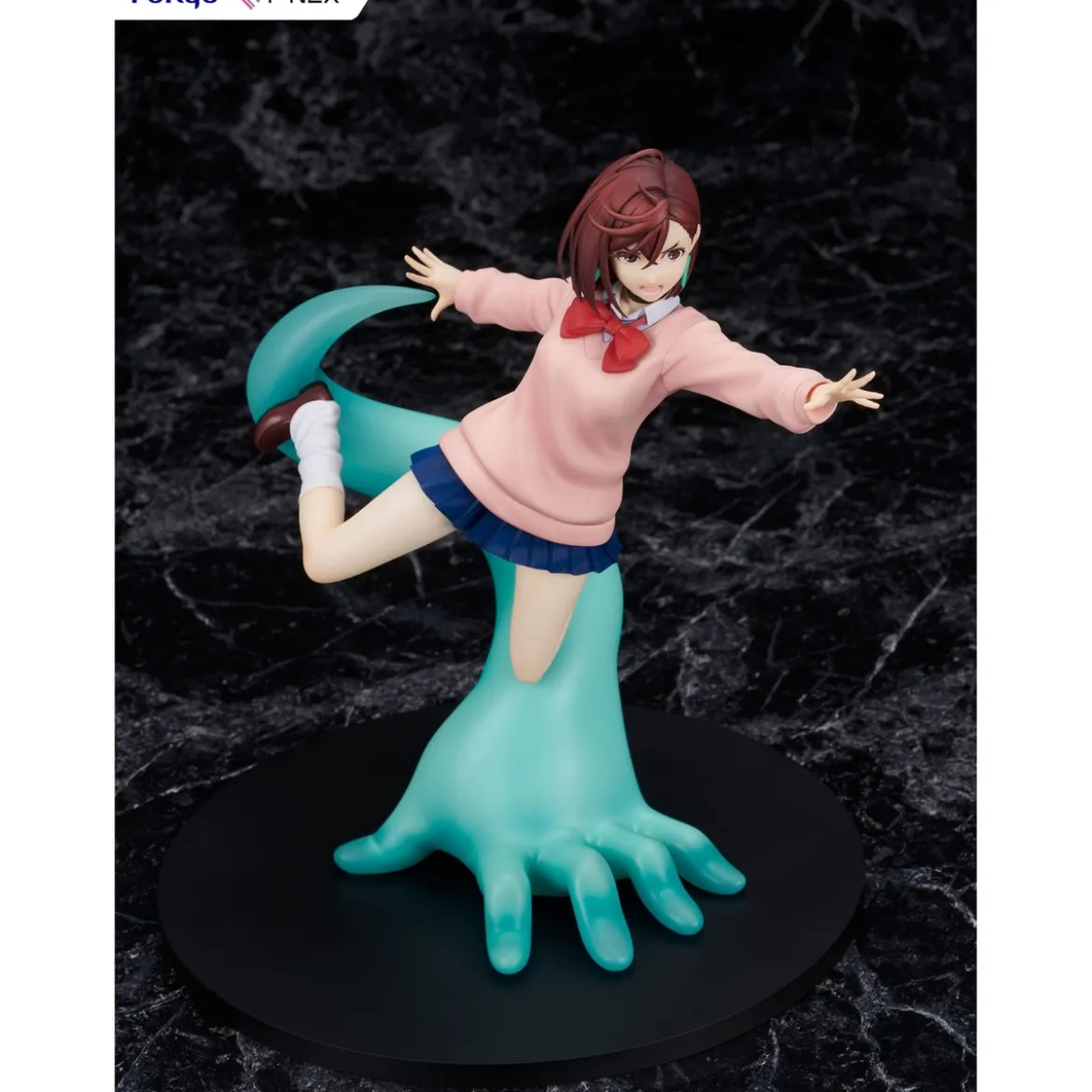 Dandadan F:Nex PVC Statue 1/7 Momo 24 cm