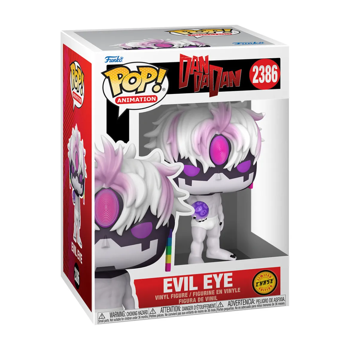 Dandadan - Jiji Funko Pop Figur