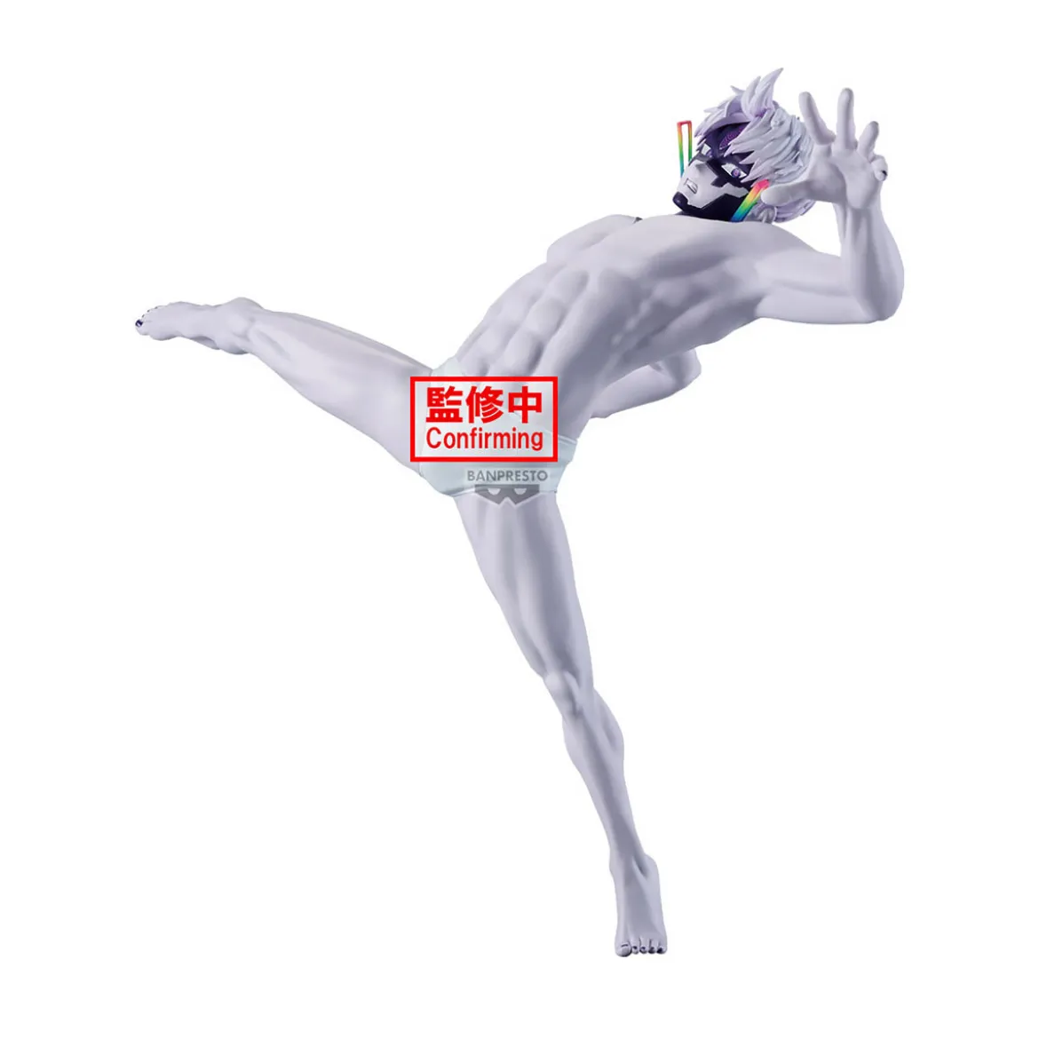 Dandadan - Jiji Vibration Stars Figur