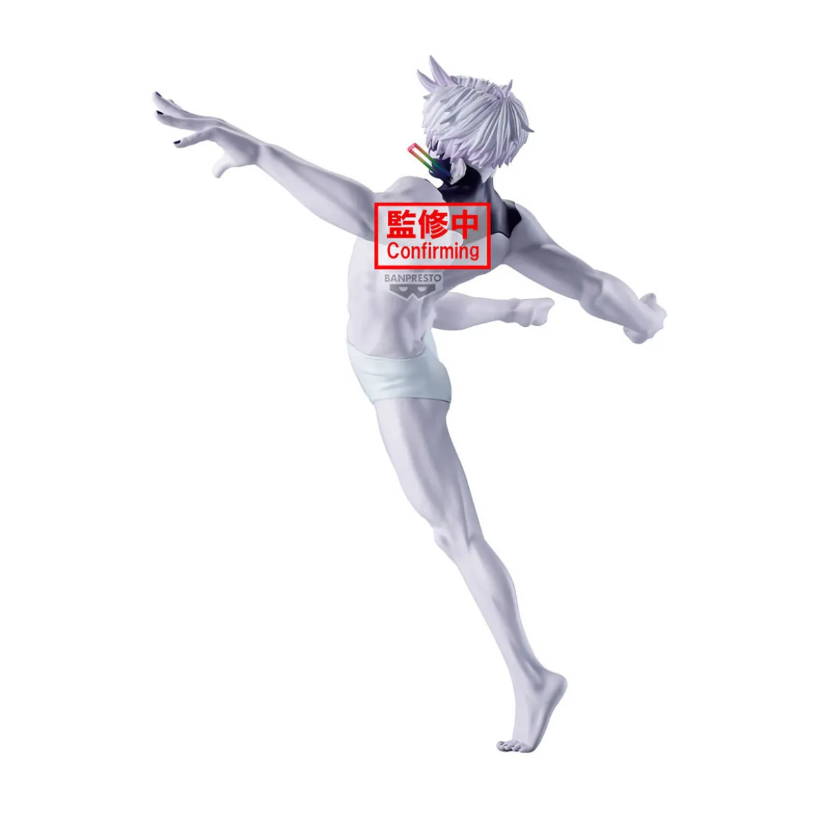 Dandadan - Jiji Vibration Stars Figur
