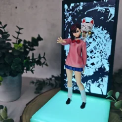 Dandadan - Momo Neon Figur 1:9