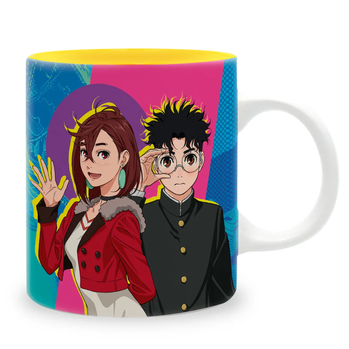 Dandadan - Momo & Okarun Tasse