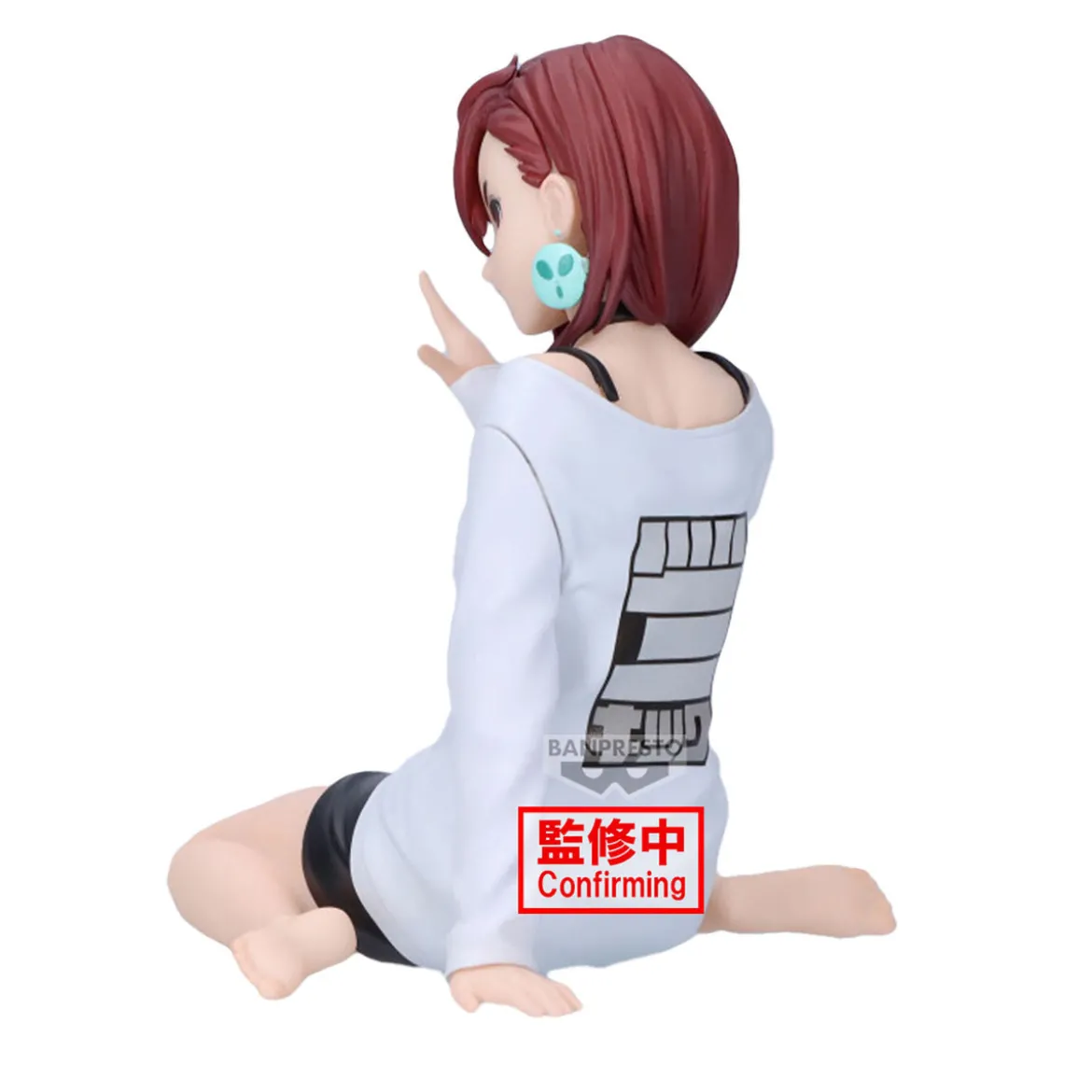 Dandadan - Momo Relax Time Figur