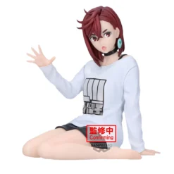 Dandadan - Momo Relax Time Figur
