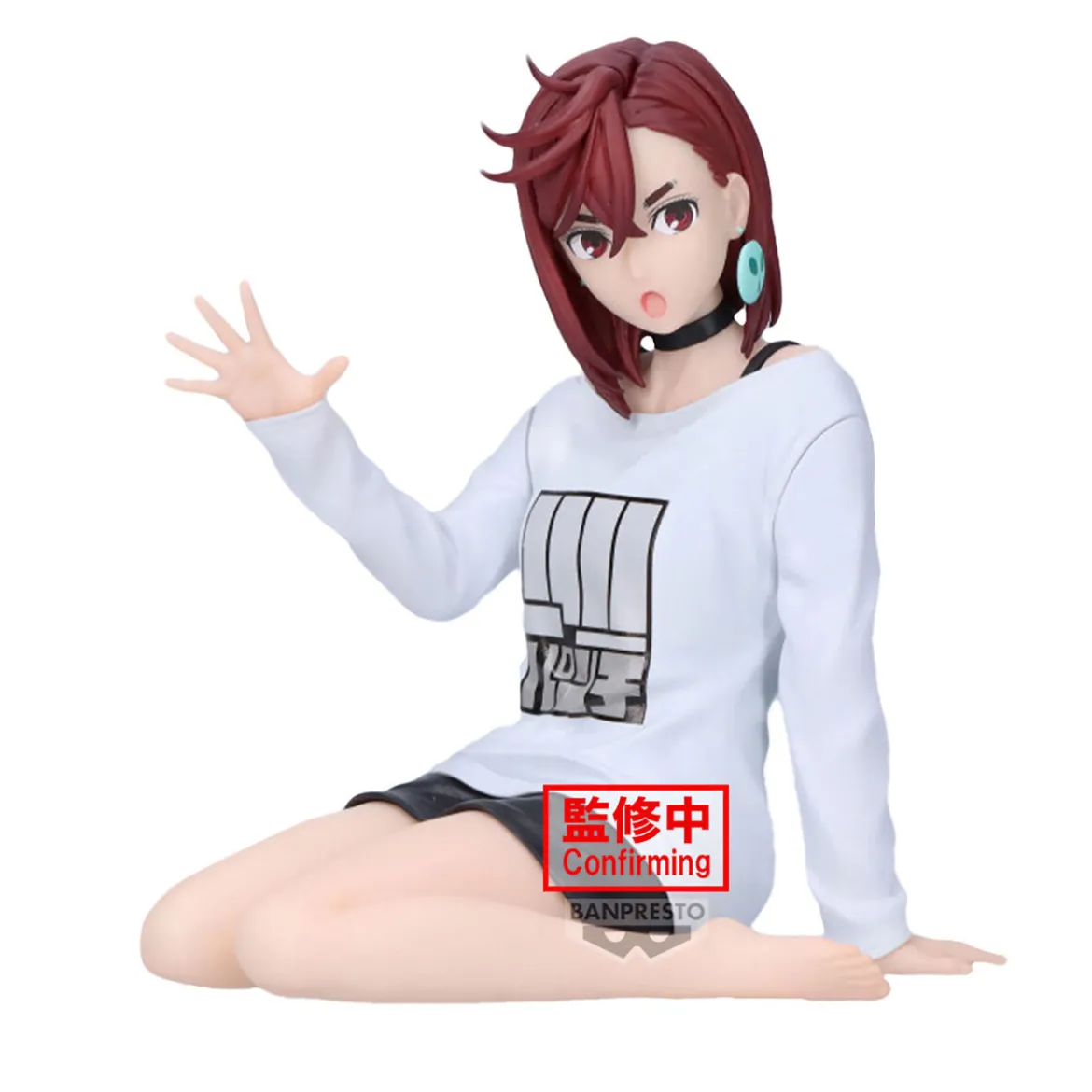 Dandadan - Momo Relax Time Figur