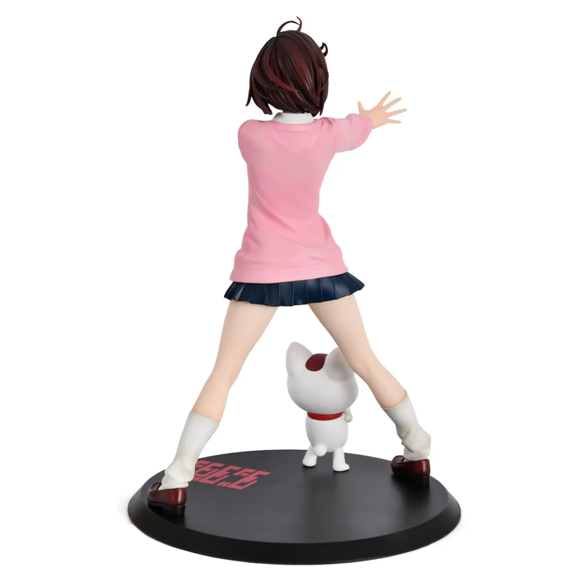 Dandadan - Momo Statue