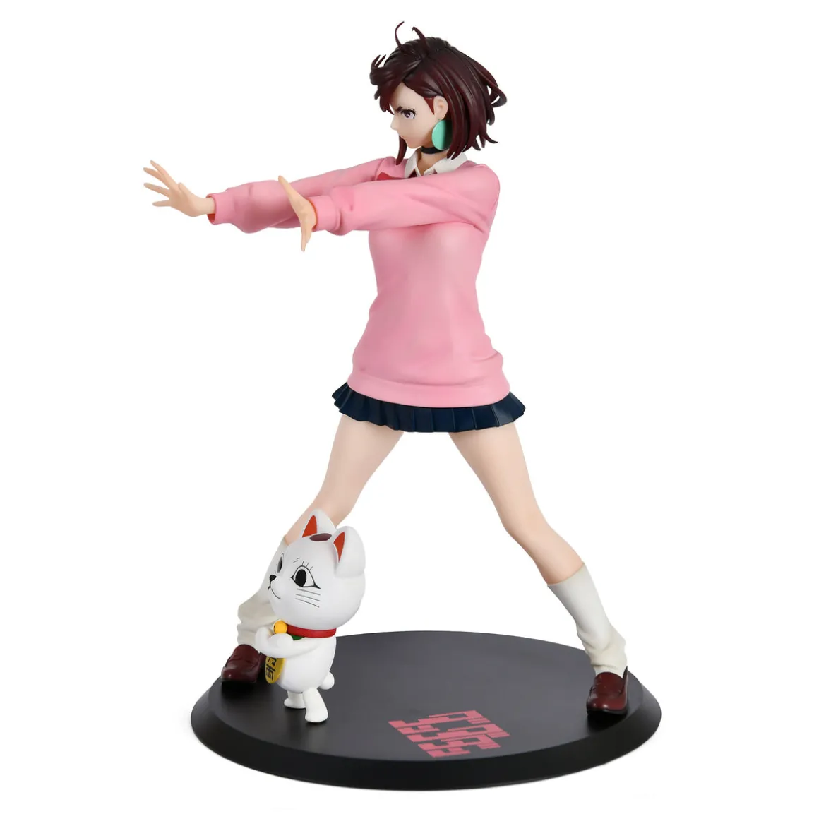 Dandadan - Momo Statue