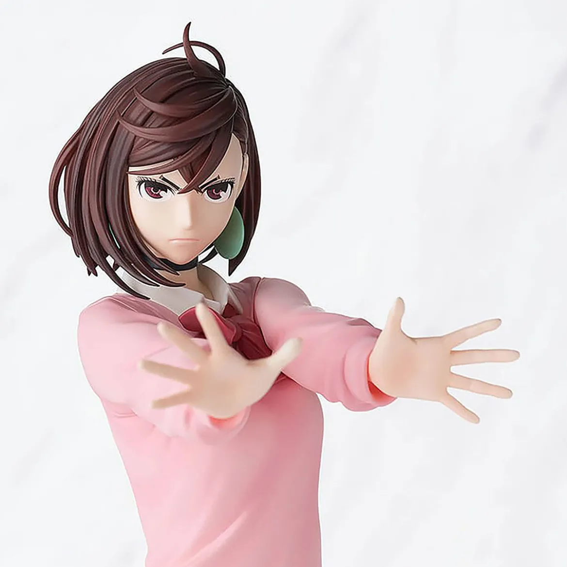 Dandadan - Momo Statue