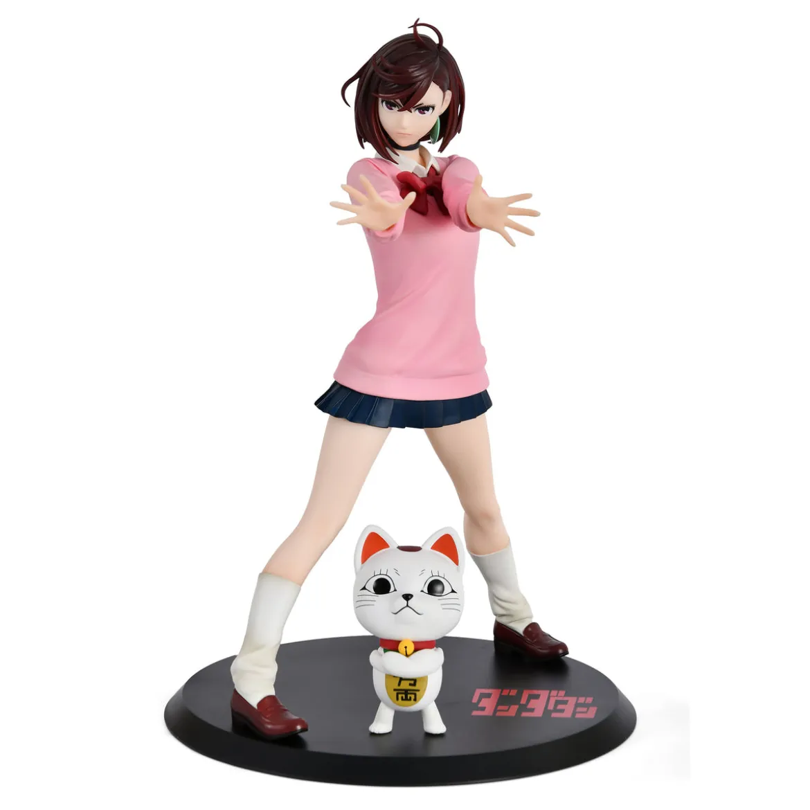 Dandadan - Momo Statue