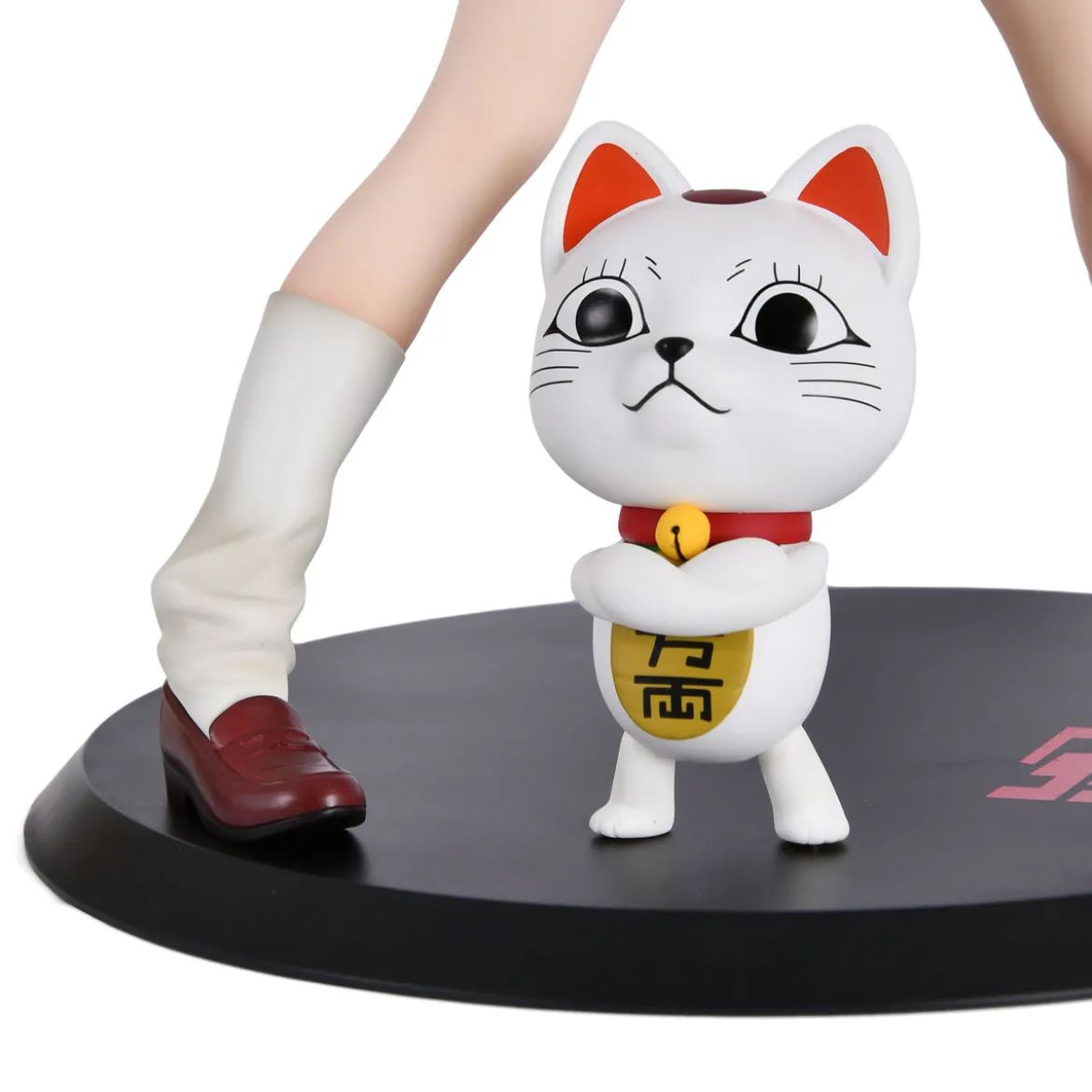 Dandadan - Momo Statue