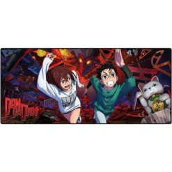 Dandadan - Momo und Okarun Mousepad XXL