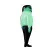 Dandadan Occultic Sofubi Collection Vinyl Figur Alien Serpo