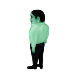 Dandadan Occultic Sofubi Collection Vinyl Figur Alien Serpo