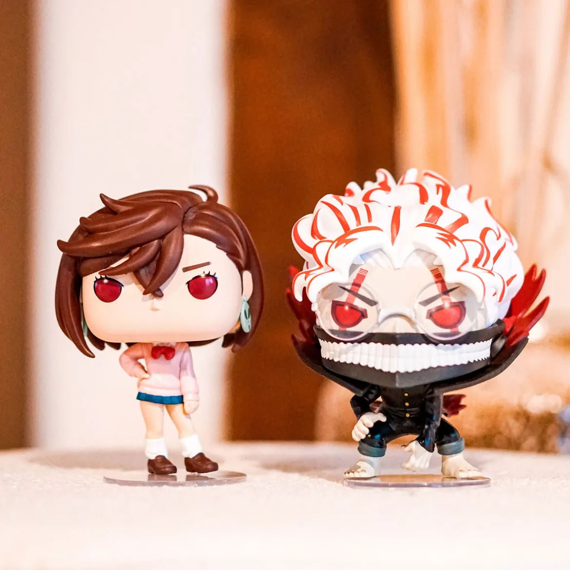 Dandadan - Okarun Funko Pop Figur