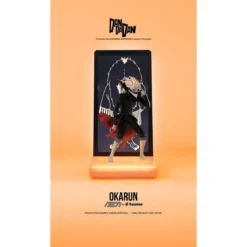 Dandadan - Okarun Neon Figur 1:9