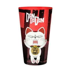 Dandadan - Okarun & Turbo Granny Glas 400ml