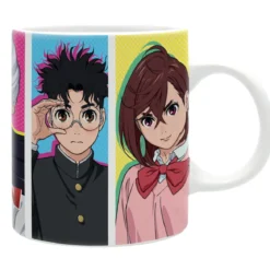 Dandadan - Portraits Tasse