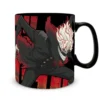 Dandadan - Supernatural Alliance Thermoeffekt Tasse