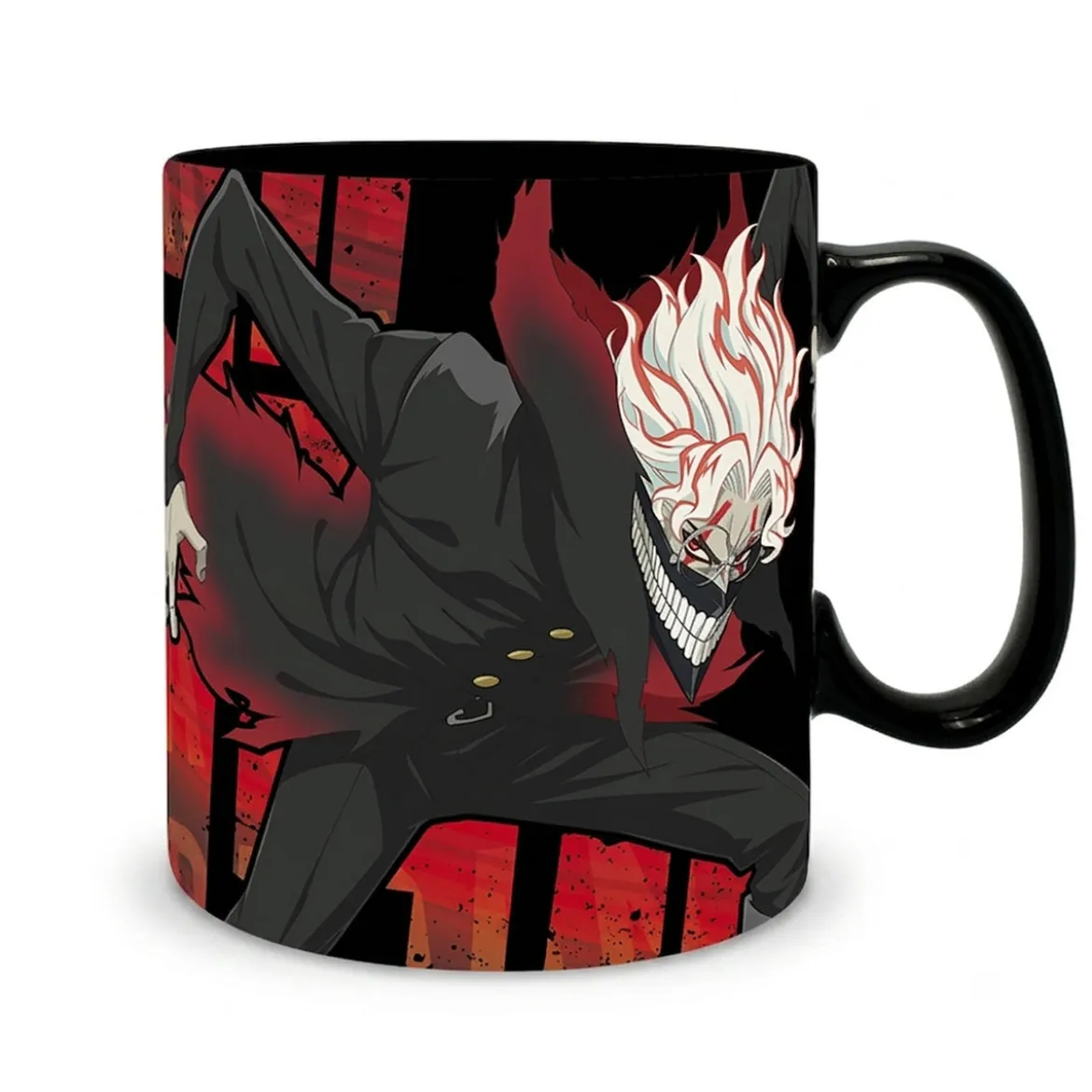 Dandadan - Supernatural Alliance Thermoeffekt Tasse