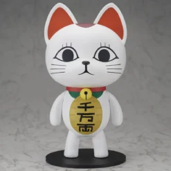 Dandadan - Turbo Granny Beckoning Cat Scale Statue 1:1