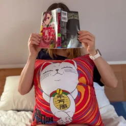 Dandadan - Turbo Granny Kissen