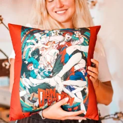 Dandadan - Turbo Granny Kissen