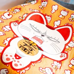 Dandadan - Turbo Granny Kuscheldecke