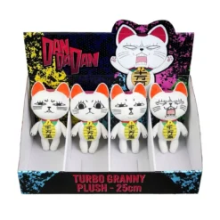 Dandadan - Turbo Granny Mystery Plüsch Figur