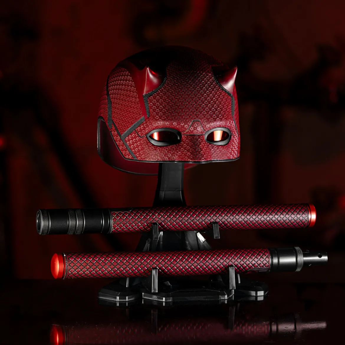 Daredevil - Hornhead Marvel Legends Series Helm Replik