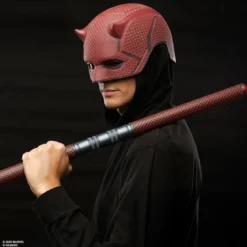 Daredevil - Hornhead Marvel Legends Series Helm Replik