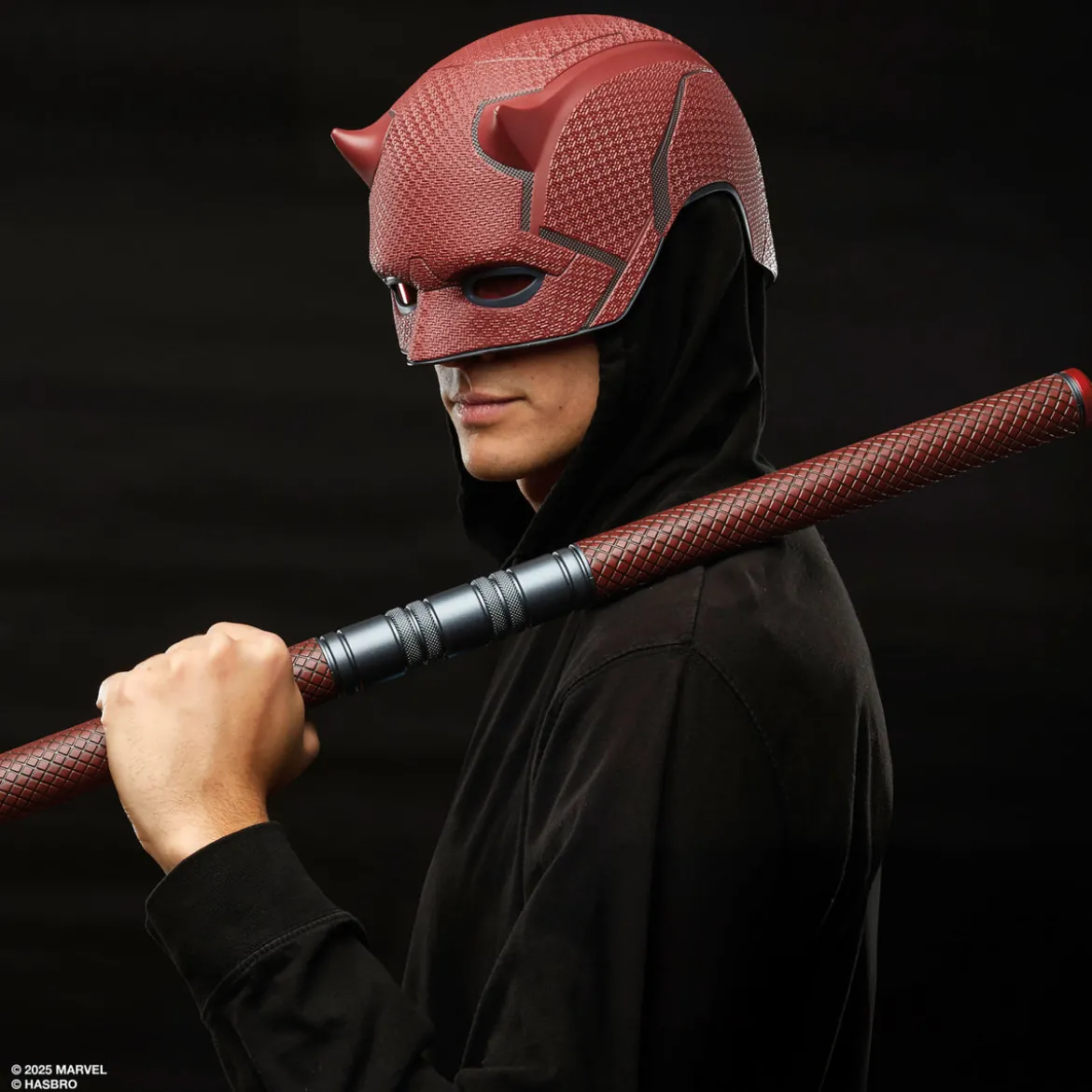Daredevil - Hornhead Marvel Legends Series Helm Replik