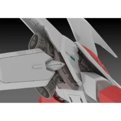 Dariusburst CS Core Plastic Kit 1/144 Legend Silver Hawk 3F-1B Space Fighter 14 cm