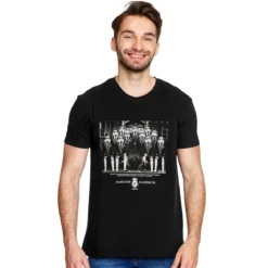 Dark Side Academy 83 T-Shirt für Star Wars Fans schwarz