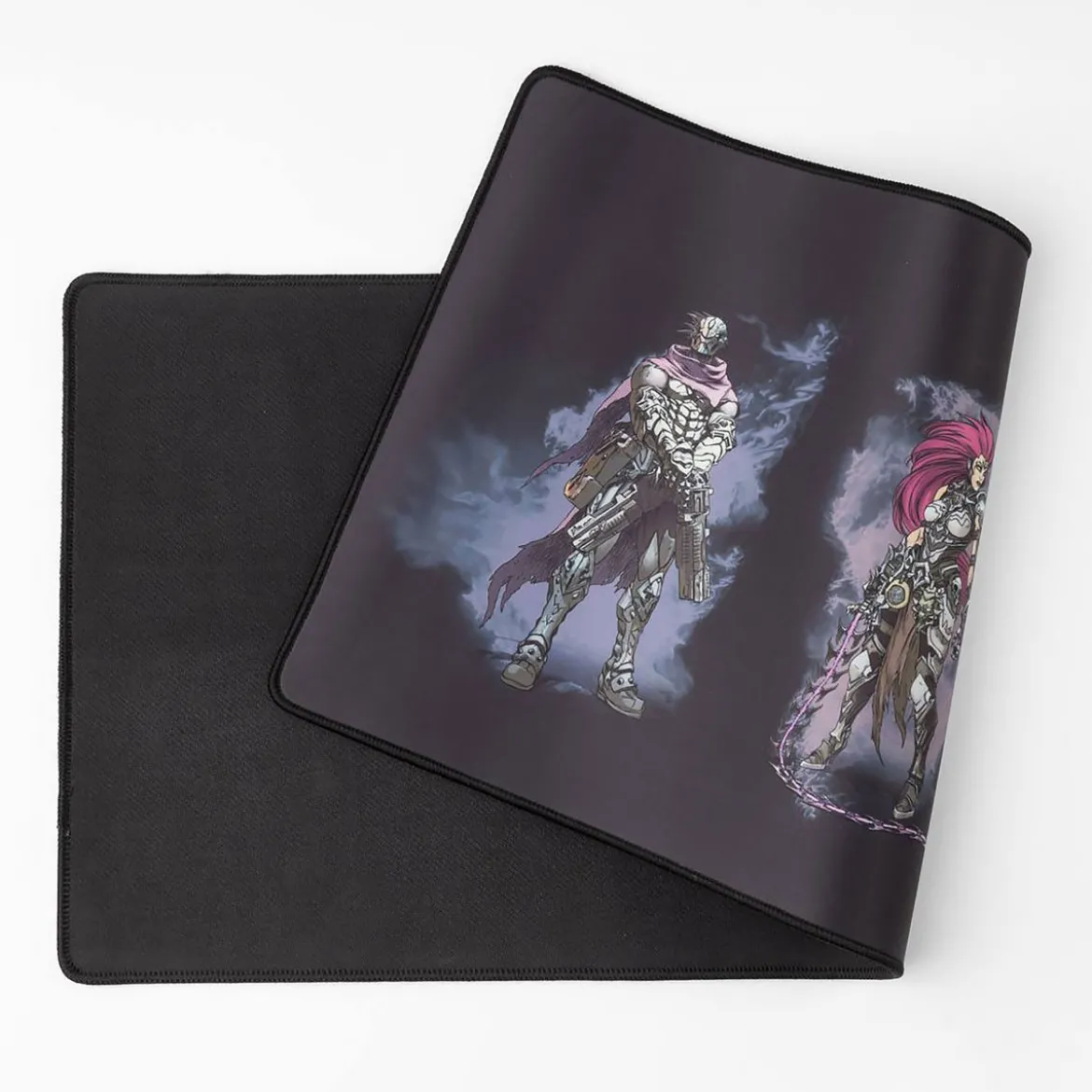 Darksiders - Horsemen Mousepad