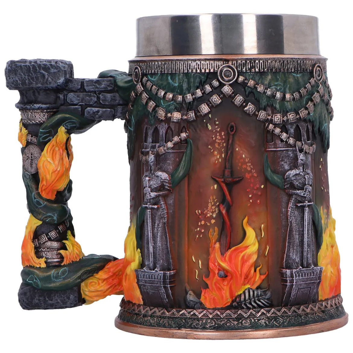 Dark Souls - Gwyn Krug