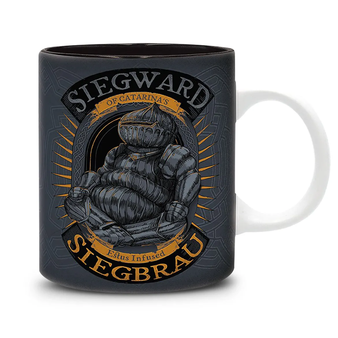 Dark Souls - Siegward Tasse