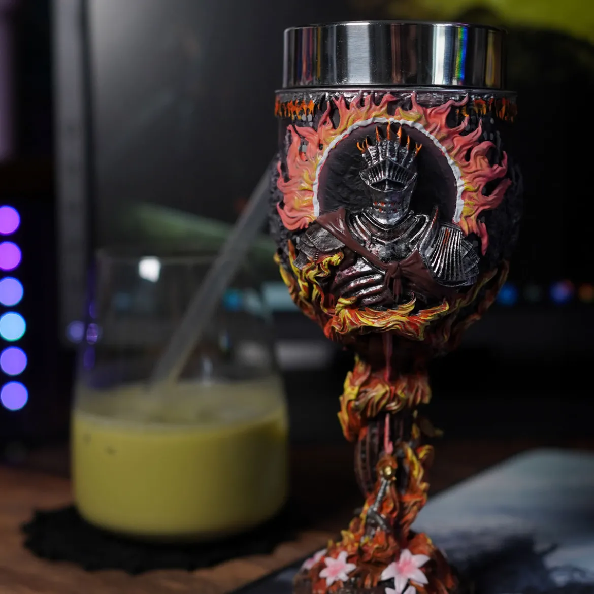 Dark Souls - Soul of Cinder Kelch