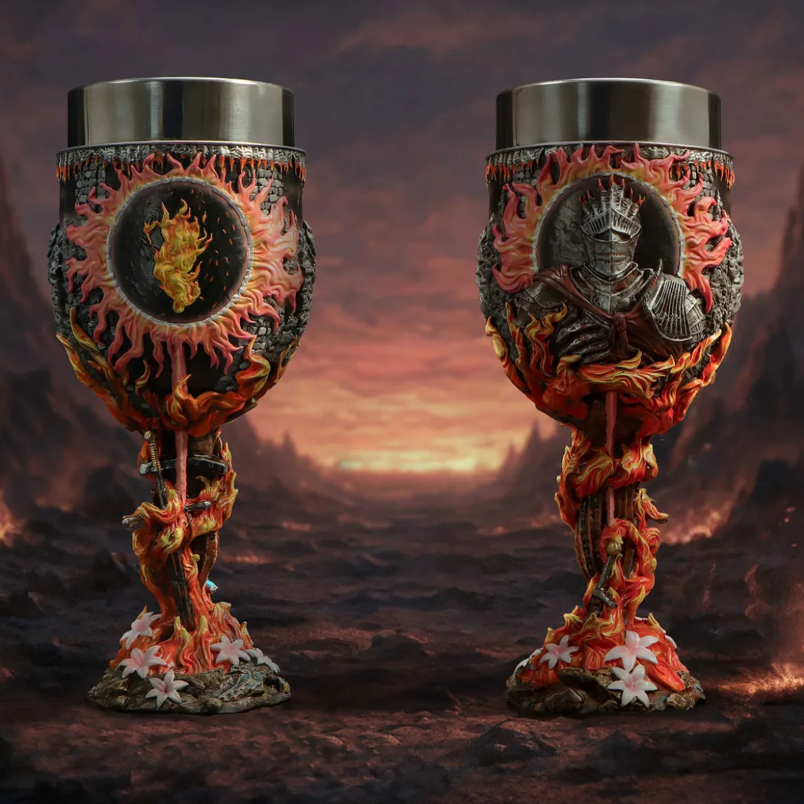 Dark Souls - Soul of Cinder Kelch