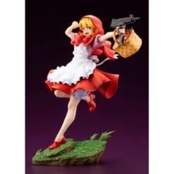 Darkstalkers Bishoujo PVC Statue 1/7 B.B. Hood 21 cm