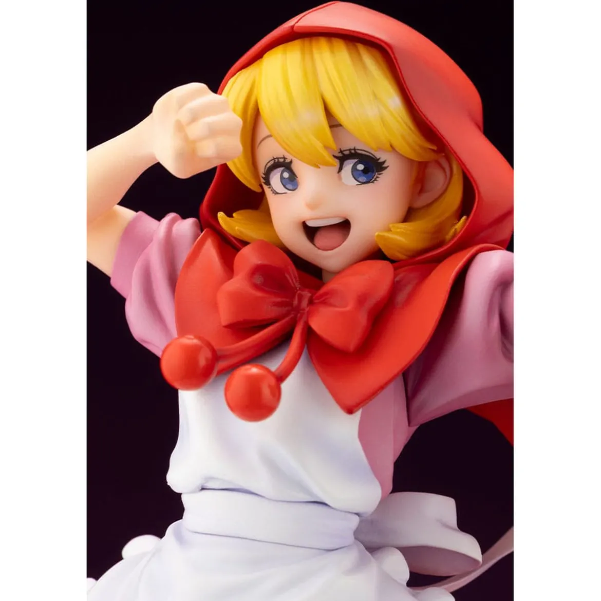Darkstalkers Bishoujo PVC Statue 1/7 B.B. Hood 21 cm