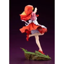 Darkstalkers Bishoujo PVC Statue 1/7 B.B. Hood 21 cm